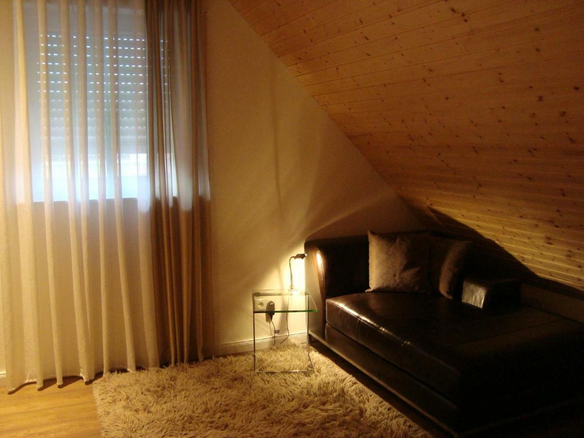 Strandlust Petersfeld ภายนอก รูปภาพ