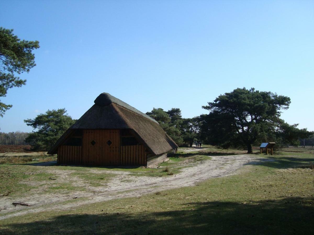 Strandlust Petersfeld ภายนอก รูปภาพ