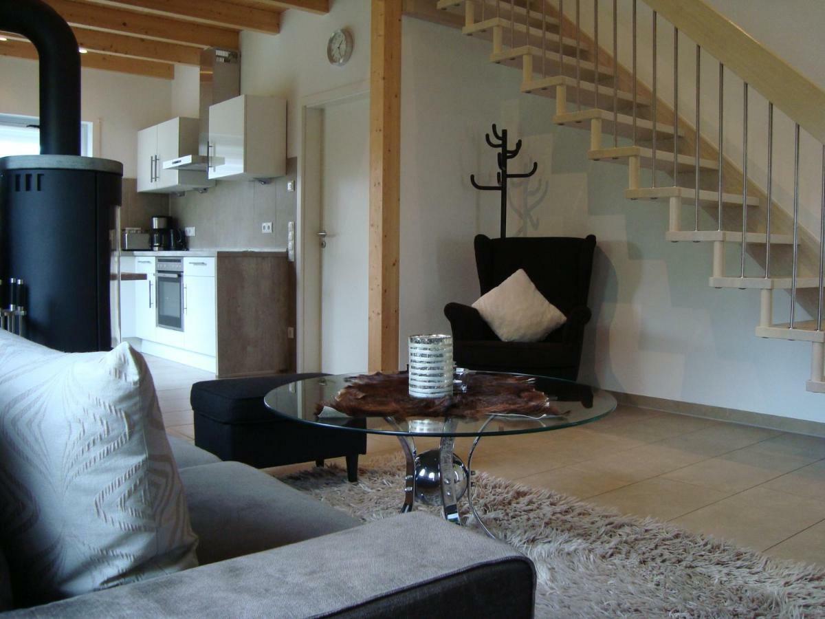 Strandlust Petersfeld ภายนอก รูปภาพ