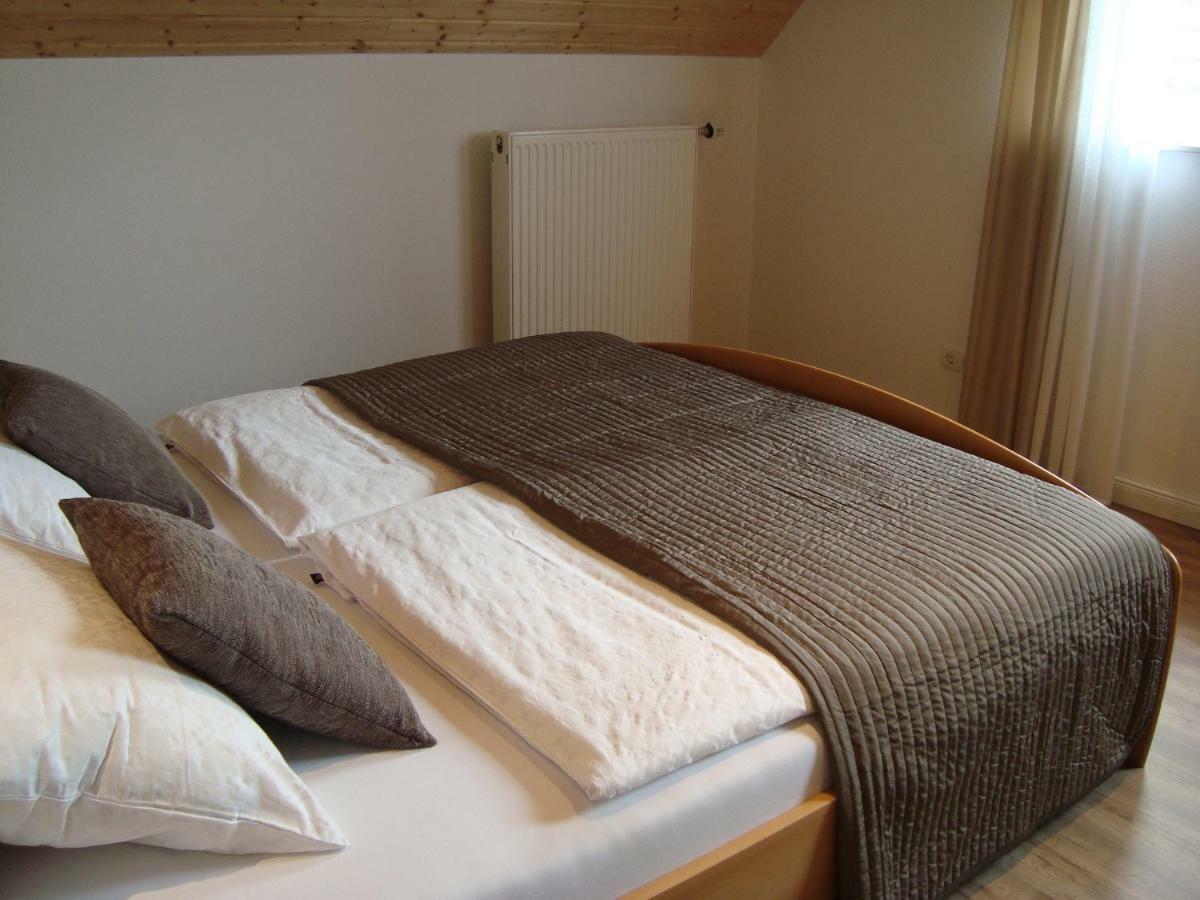 Strandlust Petersfeld ภายนอก รูปภาพ