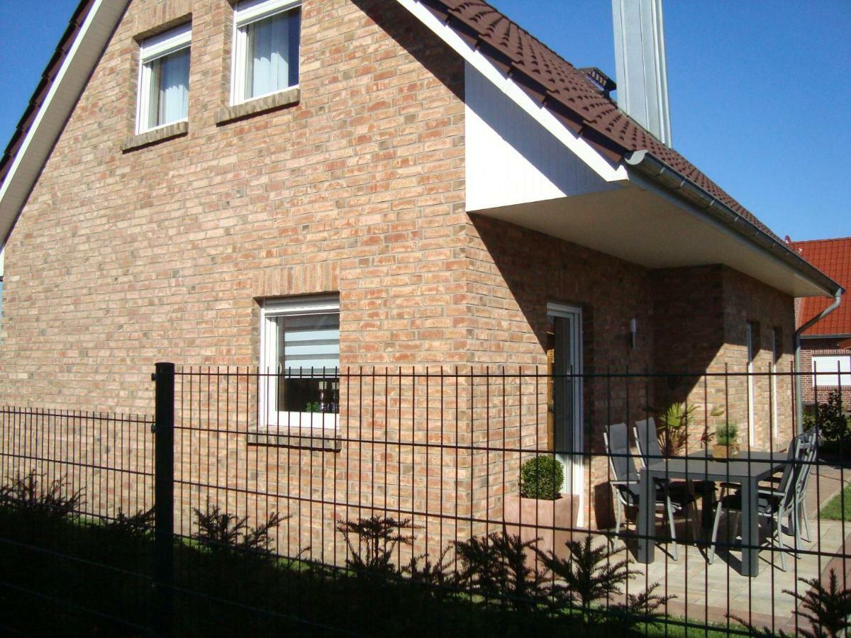 Strandlust Petersfeld ภายนอก รูปภาพ