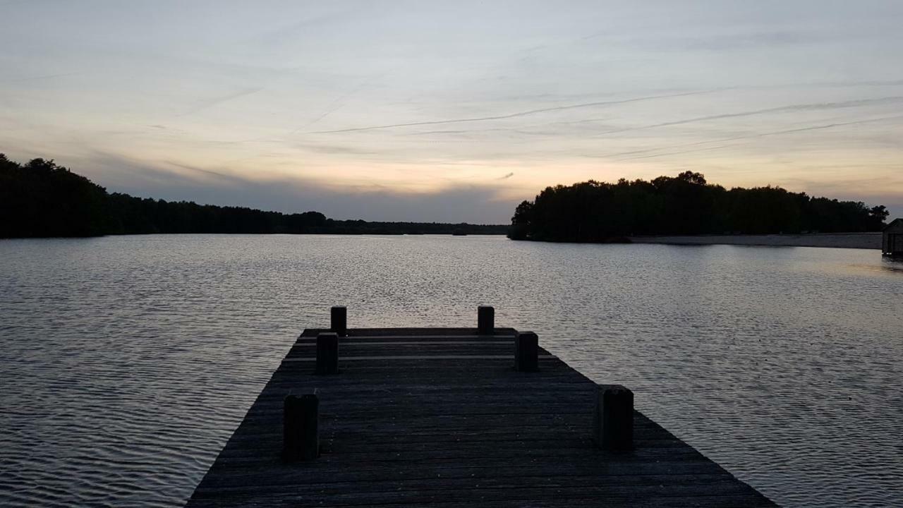 Strandlust Petersfeld ภายนอก รูปภาพ