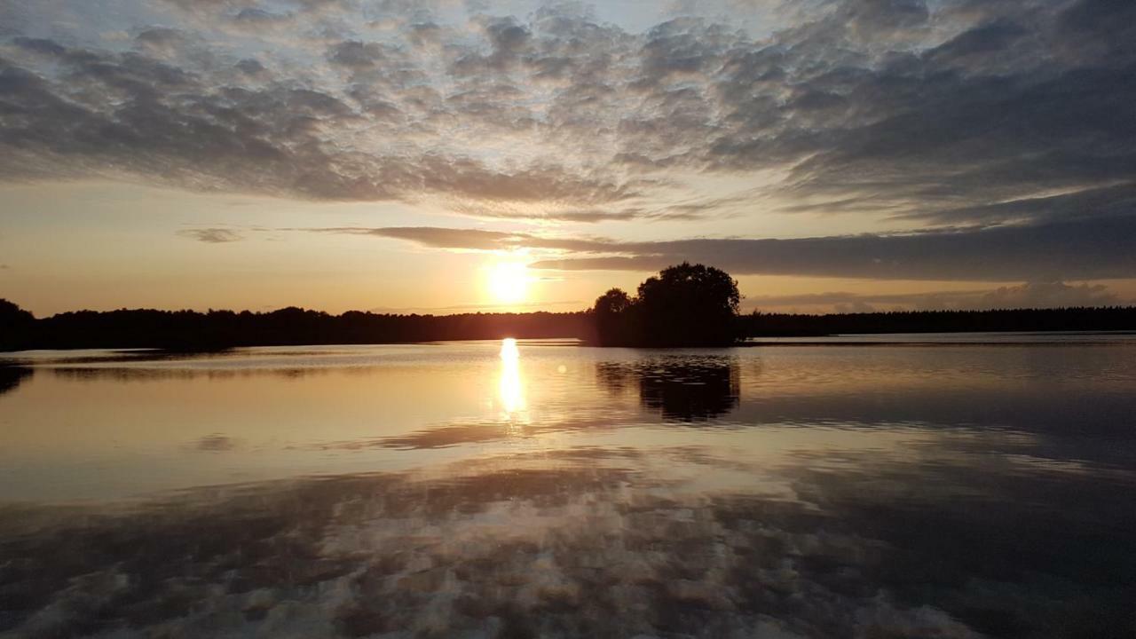 Strandlust Petersfeld ภายนอก รูปภาพ